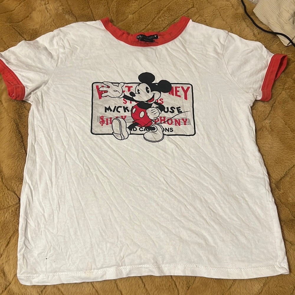 Zara Disney Tshirt